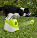 Automatic Dog Ball Launcher – Interactive Fetch Toy for Dogs